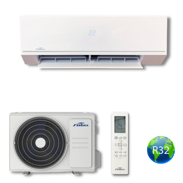 Fisher FSAIF-CP-181AE3 Comfort Plus Inverteres Split klíma