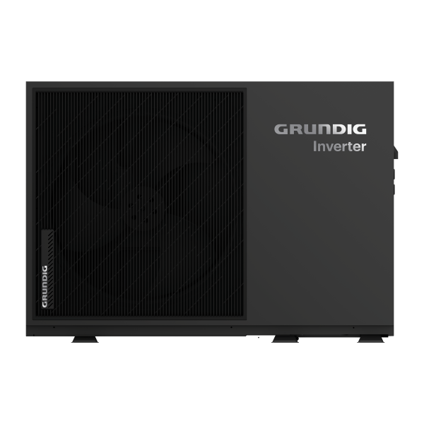 Grundig GHPH-MM314 Monoblokk hőszivattyú (14 kW, 3 fázis, 3 kW kiegészítő fűtőbetéttel)