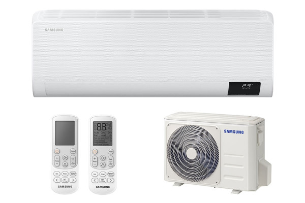 Samsung AR12TXFCAWKNEU / AR12TXFCAWKXEU Wind Free Comfort Inverteres Split klíma