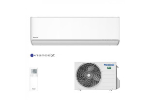 Panasonic KIT-Z71-ZKE Etherea Fehér Inverteres Split klíma