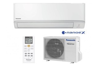 Panasonic KIT-TZ71-ZKE Compact Inverteres Split klíma