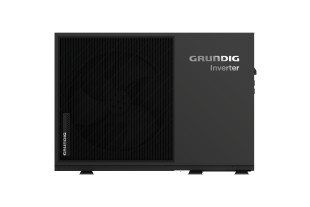 Grundig GHPH-MM314 Monoblokk hőszivattyú (14 kW, 3 fázis, 9 kW kiegészítő fűtőbetéttel)